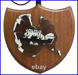 United States Naval Plaques USN Commander, Submarine, Navy Nuclear, USS Arneb