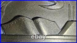 United States Naval Submarine School New London Plaque 1960's