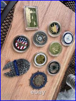 United States Navy 10 Challenge Coin set 1 Low Price