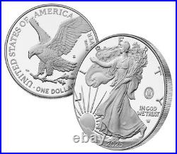 United States Navy American Eagle, 250th Anniversary One Ounce Silver Proof Coin United States Navy American Eagle, 250th Anniversary One Ounce Silver Proof Coin