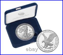 United States Navy American Eagle, 250th Anniversary One Ounce Silver Proof Coin