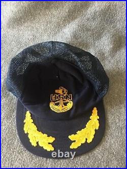 United States Navy Baseball Cap New