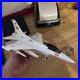 United-States-Navy-F-16-Falcon-Fighter-Jet-Vintage-Spec-Cast-Collector-1995-WOW-01-lwg