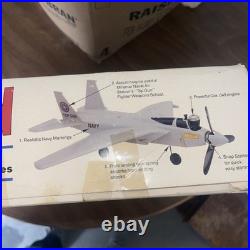 United States Navy Fighter Weapons, Schooler, Top Gun Metal Jet