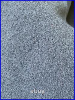 United States Navy Man's Wool Kersey Pembroke Inc. Peacoat