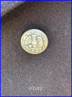 United States Navy Man's Wool Kersey Pembroke Inc. Peacoat