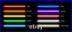 United States Navy Neon Lamp Light Sign With HD Vivid Printing Hanging 24x24