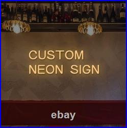 United States Navy Neon Lamp Light Sign With HD Vivid Printing Hanging 24x24