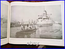 United States Navy Revolutionary War 1775 1917 Ships Aviation Admirals Book