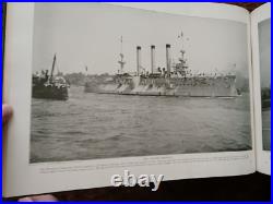 United States Navy Revolutionary War 1775 1917 Ships Aviation Admirals Book