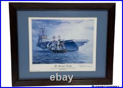 United States Navy (USN) Print The Spirit of Freedom
