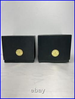 United States Navy and Air Force Dynasty Gallery Heirloom Collection Paperweight