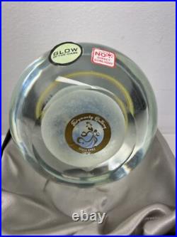 United States Navy and Air Force Dynasty Gallery Heirloom Collection Paperweight
