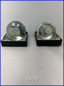 United States Navy and Air Force Dynasty Gallery Heirloom Collection Paperweight