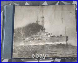 United States Navy from the Revolution to Date 1916 By Francis J Reynolds Taylor