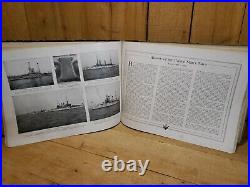 United States Navy from the Revolution to Date 1916 By Francis J Reynolds Taylor