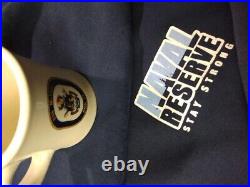 United States Navy mug and U. S Navy Sweater