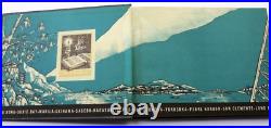 United States Ship USS Toledo CA 133 Far Eastern Cruise Book 1954-1955 Navy Vtg