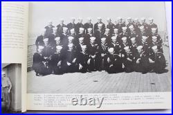 United States Ship USS Toledo CA 133 Far Eastern Cruise Book 1954-1955 Navy Vtg