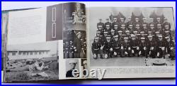 United States Ship USS Toledo CA 133 Far Eastern Cruise Book 1954-1955 Navy Vtg
