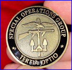 United States Special Operations Coin Set Army Navy USAF USMC CIA