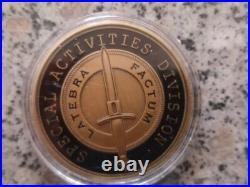 United States Special Operations Coin Set Army Navy USAF USMC CIA