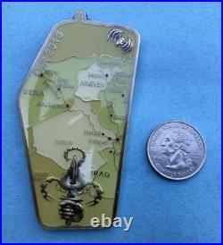 Us Navy Challenge Coin Airborne Command & Control Squadron 117 (vaw- 117) Us Navy Challenge Coin Airborne Command & Control Squadron 117 (vaw- 117)