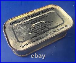 Us Navy M-592 Kit Emergency Survival Ration