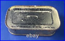 Us Navy M-592 Kit Emergency Survival Ration