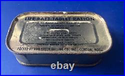 Us Navy M-592 Kit Emergency Survival Ration