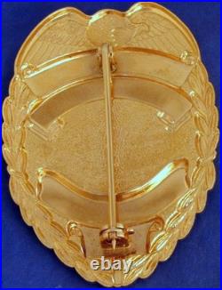 Us Navy Orlando Florida Physical Security Emblem