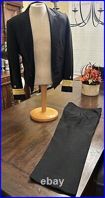 Us Navy Rear Admiral Mess Dress Uniform Medium