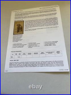 Us Navy Uss Hartford Four Orders Desertion, Quarters, New Command Squadron Routi
