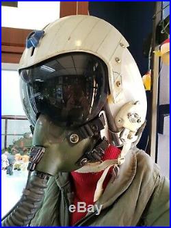 Usn Usmc Hgu-33 Mbu 12/p Fighter Pilot Mannequin F-14 F-18 Complet Suit Museum