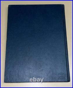 Uss Coral Sea Cvb-43 Sixth Fleet Deployment Cruise Book Year Log 1950-51