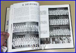 Uss Coral Sea Cvb-43 Sixth Fleet Deployment Cruise Book Year Log 1950-51