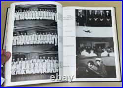 Uss Coral Sea Cvb-43 Sixth Fleet Deployment Cruise Book Year Log 1950-51