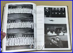 Uss Coral Sea Cvb-43 Sixth Fleet Deployment Cruise Book Year Log 1950-51
