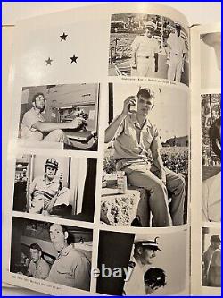 Uss Epperson Dd-719 Westpac Deployment Cruise Book Year Log 1970 Navy