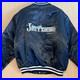 Uss-John-F-Kennedy-Cv-67-Carrier-Navy-Blue-Satin-Bomber-Jacket-Swingster-XL-01-xidl