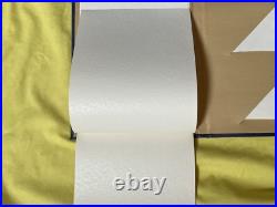 Uss New Jersey Bb-62 Navy Battleship Stationery Letterhead / Envelopes Ww II