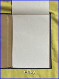 Uss New Jersey Bb-62 Navy Battleship Stationery Letterhead / Envelopes Ww II