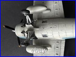 VERY RARE BBI Elite Force 132 WWII US Navy Grumman F4F Wildcat Fighter Aircraft