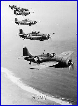 VERY RARE BBI Elite Force 132 WWII US Navy Grumman F4F Wildcat Fighter Aircraft