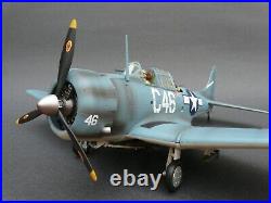 VERY RARE BBI Elite Force 132 WWII US Navy SBD Dauntless Dive Bomber Aircraft