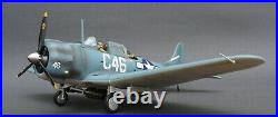 VERY RARE BBI Elite Force 132 WWII US Navy SBD Dauntless Dive Bomber Aircraft