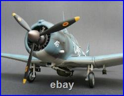 VERY RARE BBI Elite Force 132 WWII US Navy SBD Dauntless Dive Bomber Aircraft