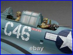 VERY RARE BBI Elite Force 132 WWII US Navy SBD Dauntless Dive Bomber Aircraft