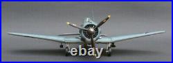 VERY RARE BBI Elite Force 132 WWII US Navy SBD Dauntless Dive Bomber Aircraft