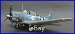 VERY RARE BBI Elite Force 132 WWII US Navy SBD Dauntless Dive Bomber Aircraft